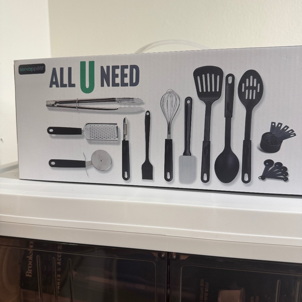 Servappetit-All U Need- 20 piece ser